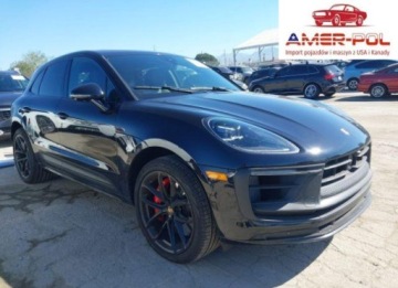 Porsche Macan 2025 Porsche Macan GTS 2025 2.9 Benzyna 434KM