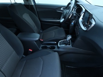 Kia Ceed III Hatchback 1.5 T-GDI 160KM 2021 Kia Ceed 1.5 T-GDI, Salon Polska, 1. Właściciel, zdjęcie 8