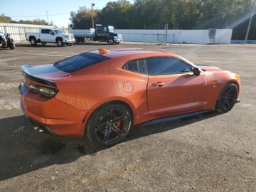 Chevrolet Camaro VI Coupe 6.2 455KM 2022 Chevrolet Camaro LT1 2022 6.2l 6.2 Benzyna 455KM, zdjęcie 3