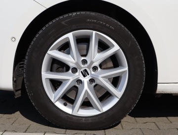 Seat Leon IV Sportstourer 2.0 TDI CR 150KM 2021 Seat Leon 2.0 TDI, Automat, Navi, Klima, zdjęcie 14