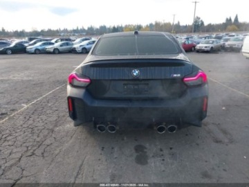 BMW Seria 2 G42-U06 2023 BMW M2 2023r., 3.0L 3.0 Benzyna 453KM, zdjęcie 5