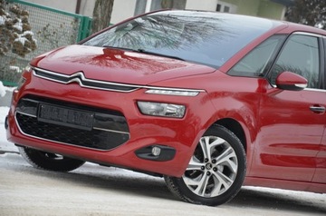 Citroen C4 Picasso II Picasso 2.0 BlueHDi 150KM 2015 IDEALNA 2.0BLUE HDI 150KM SERWIS PEŁNY AUTOMAT 155TYS.KM! NAVI KAMERA BLISS, zdjęcie 3