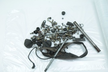 DUCATI 900 SS SUPERSPORT 98-02 БОЛТЫ ВИНТЫ