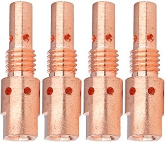 ZESTAW AKCESORIÓW DO UCHWYTU MIGOMATU MIG MB25 TW25 DYSZA ŁUSKA ŁĄCZNIK
