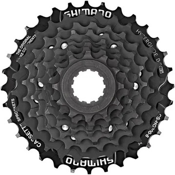 SHIMANO CS-HG200 Kaseta 8s Tourney 12-32
