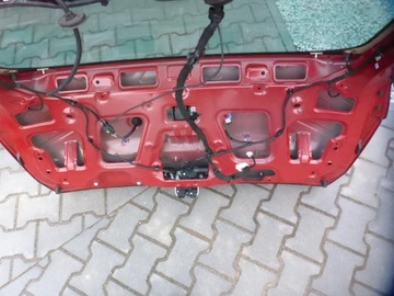KIA SPORTAGE V 5 21- VÍKO KUFRU ZADNÍ KOMPLETNÍ