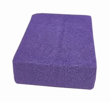 PRZEŚCIERADŁO FROTTE na wysoki materac 100x220x30 Z GUMKĄ 100/220/30