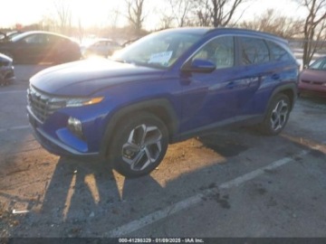 Hyundai Tucson IV 2022 Hyundai Tucson 2022r., 4x4, 2.5L 2.5 Benzyna 187KM, zdjęcie 1