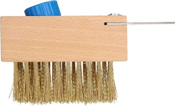 ПРОВОЛОЧНАЯ ЩЕТКА ДЛЯ ЧИСТКИ ШВОВ СКРЕБОК 2 ШТ.