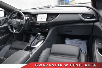 Opel Insignia I Sports Tourer Facelifting 2.0 CDTI Ecotec 170KM 2017 Opel Insignia OPCHead UPNaviKamera 360Full LedEl.KlapaSkoraAGRAsystenty, zdjęcie 8