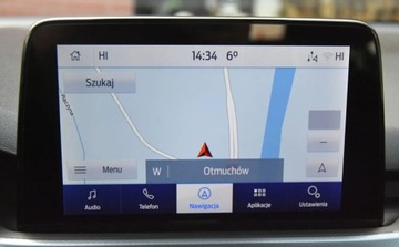 Ford Focus IV Hatchback 1.0 EcoBoost 125KM 2021 Ford Focus ALUSY tempomat FULL LED Idealny stan Benzyna 125KM, zdjęcie 36