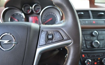 Opel Mokka I SUV 1.7 CDTI ECOTEC 130KM 2013 Opel Mokka bezwypadkowe - bogata wersja - stan mega - OPLACONY 1.7 Diesel, zdjęcie 26