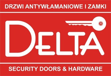 Drzwi ANTYWŁAMANIOWE CERTYFIKAT RC 3