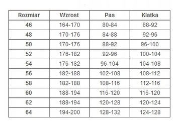 Bluza Robocza Męska Kurtka ART-MAS PROFESSIONAL 54