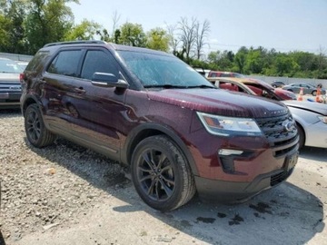 Ford Explorer VI 2019 Ford Explorer 2019, silnik 3.5, 44, od ubezpie..., zdjęcie 3