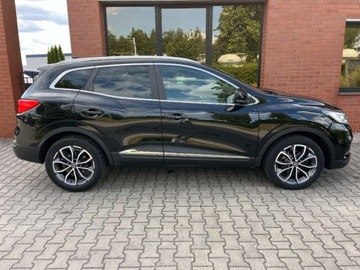 Renault Kadjar Crossover Facelifting 1.3 TCe 140 FAP 140KM 2019 Renault Kadjar 1.3 benzyna 140 KM 6 biegow zarej w PL zadbany zamiana, zdjęcie 33