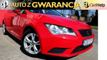 Seat Leon III ST 1.2 TSI 86KM 2015 Seat Leon 1.2 TSI 86KM Zarejestrowany Referenc...