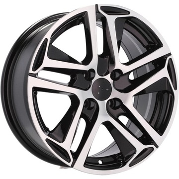 17'' DO PEUGEOT 206 207 208 307 3008 5008 PARTNER