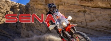 2x МОТОЦИКЛОВЫЙ ИНТЕРКОМ SENA SPIDER ST1 MESH 2.0 ДО 2000М (МАКС. 8000М) HD