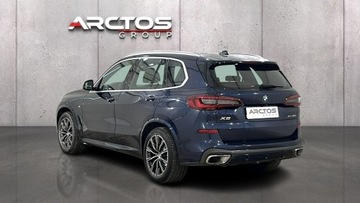 BMW X5 G05 SUV 3.0 30d 286KM 2021 BMW X5 xDrive30d mHEV sport-aut oś skrętna hak, zdjęcie 2