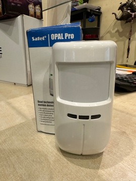 Opal-pro спутниковый двойной микроволновый + PIR-детектор
