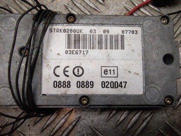 020047 JINÉ MODUL 1.4 TDI 55 2004 AUDI A2 (8Z0)