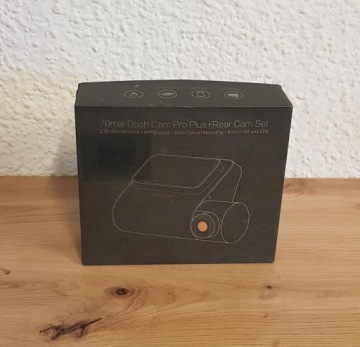 Видеорегистратор 70MAI Pro Plus