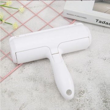 Щетка-валик для очистки пыли с одежды