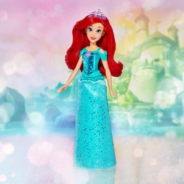 Кукла HASBRO Disney Princess Ариэль F0895