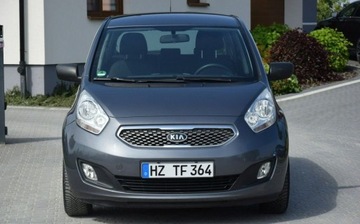 Kia Venga Mikrovan 1.4 DOHC CVVT 90KM 2010 Kia Venga 1.4B Klima 117 Tys Km Sprowadzony Oplacony 1.4 Benzyna 90KM, zdjęcie 1