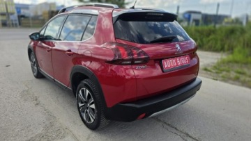 Peugeot 2008 I SUV Facelifting 1.5 BlueHDI 102KM 2019 Peugeot 2008 navi ledy camera cofania, zdjęcie 2