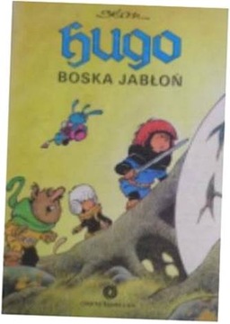 Boska Jabłoń - Bedu