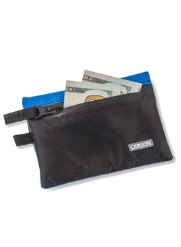 Portfel wodoszczelny Carson Floating Wallet - blue