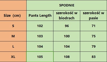 KOBIECE SPODNIE CARGO BOJÓWKI JEANSY Szerokie Nogawki