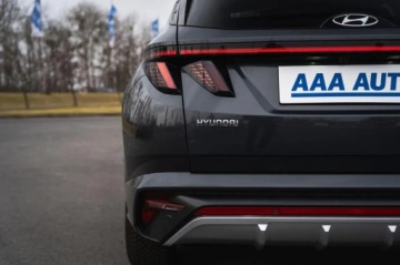 Hyundai Tucson IV SUV 1.6 CRDI 48V 136KM 2022 Hyundai Tucson 1.6 CRDi 48V MHEV, Automat, Navi, zdjęcie 11