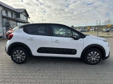 Citroen C3 III Hatchback Facelifting 1.2 PureTech 83KM 2020 Citroen C3 Bezwypadkowy*Tylko 82000km*Navi*Kamera, zdjęcie 6