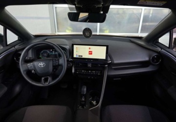 Toyota C-HR II SUV Plug-In 2.0 Hybrid Dynamic Force Plug-in  223KM 2025 Toyota C-HR Toyota C-HR 2.0 Hybrid Executive FV23 Salon PL ASO 1 wl., zdjęcie 8