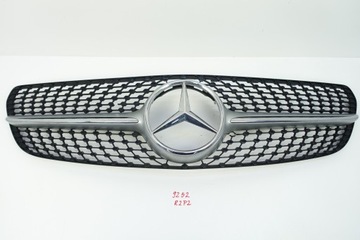 СНЯТИЕ РЕШЕТКИ MERCEDES E COUPE W238 A238880400