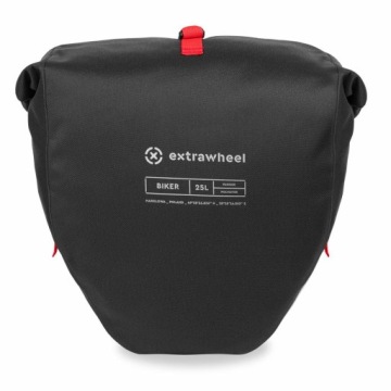 Корзины Extrawheel Biker 50л из полиэстера