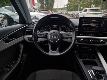 Audi A4 B9 Limousine Facelifting 2.0 30 TDI 136KM 2022 Audi A4 Limousine 30 TDI mHEV NAJEM 2 LATA- 2 676, zdjęcie 16