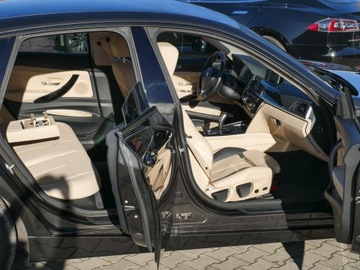 BMW Seria 3 F30-F31-F34 Limuzyna Facelifting 2.0 318d 150KM 2018 BMW 3GT 2.0dA Krajowy Skóra Fotele Sport Blis Full-Led HiFi LKA elek.klapa, zdjęcie 9