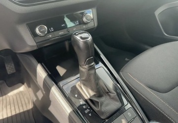 Skoda Scala Hatchback 1.5 TSI 150KM 2021 Skoda Scala 1.5 TSI 150 KM 7 DSG Style 1.5 Benzyna 150KM, zdjęcie 19