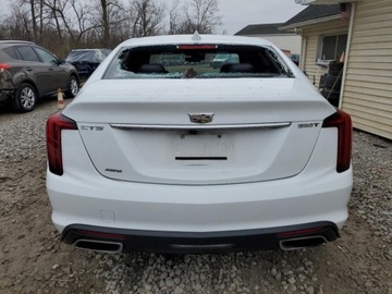 Cadillac 2021 Cadillac CT5 Luxury 2021 2.0L 2.0 Benzyna 237KM, zdjęcie 2