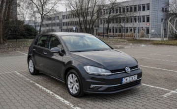Volkswagen Golf VII Hatchback 3d Facelifting 1.6 TDI-CR DPF BMT 115KM 2017 Volkswagen Golf Lift 2017 r. 126 tys. km 1.6 Diesel 115KM, zdjęcie 5