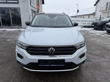 Volkswagen T-Roc I SUV 2.0 TDI 150KM 2021 Volkswagen T-Roc * 2.0 TDI * 2xPDC * Kamera cofani, zdjęcie 2