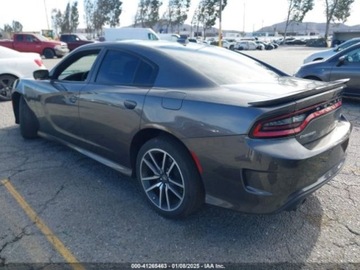 Dodge Charger VII 2023 Dodge Charger 2023r., 57l, od ubezpieczalni 5.7 Benzyna 370KM, zdjęcie 4