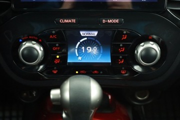 Nissan Juke I SUV 1.6i 117KM 2011 Nissan Juke 1.6 i, Salon Polska, Serwis ASO, GAZ, zdjęcie 12