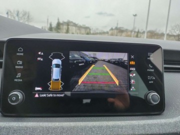 Skoda Scala Hatchback Facelifting 1.0 TSI 115KM 2025 Skoda Scala Benzyna 115KM, zdjęcie 19