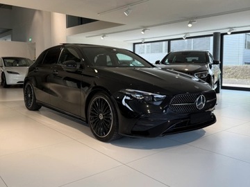 Mercedes Klasa A W177/V177 Hatchback Facelifting 2.0 220 190KM 2025 A Klasa 220 4-Matic AMG Line 2.0 (190KM) 2025, zdjęcie 1