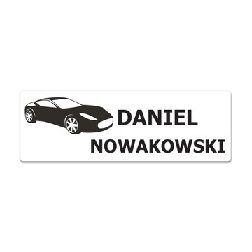 Naklejki imienne dla dziecka imienniki zeszyt50szt